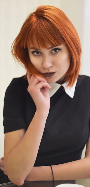 Model - Merry bigtits