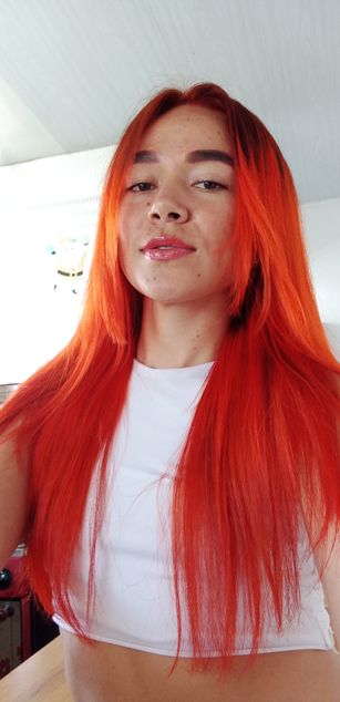 Model - Hailiespleasure young