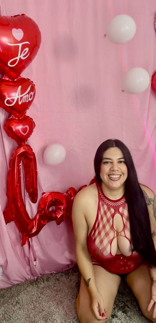 Model - dreabusty hairypussy