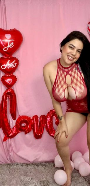 Model - dreabusty hairypussy