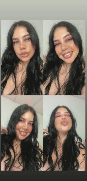 Model - dreabusty hairypussy