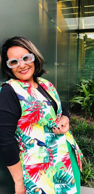 Model - BettyBlue COLOMBIAN