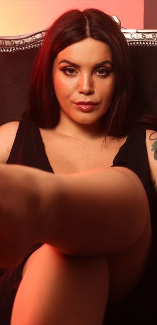 Model - OneGreatDiva fetish