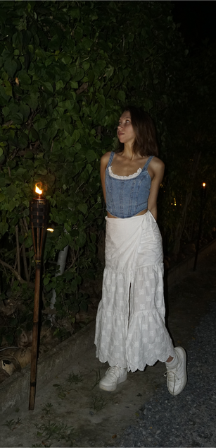 Model - Lina Siren heels