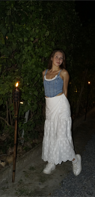 Model - Lina Siren heels