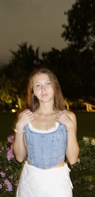 Model - Lina Siren heels