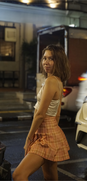 Model - Lina Siren heels