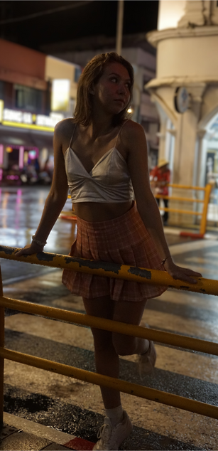 Model - Lina Siren heels