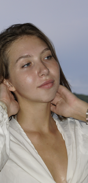 Model - Lina Siren heels