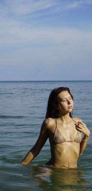 Model - Lina Siren heels