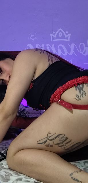 Model - Ariel Roxanne bigtits