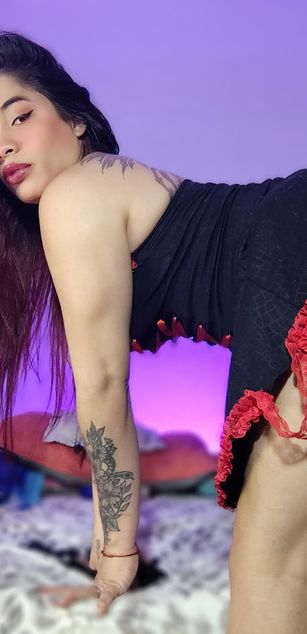 Model - Ariel Roxanne bigtits