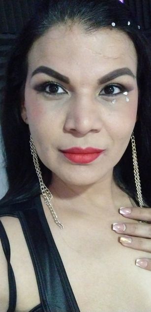 Model - Sexy Janne blowjob