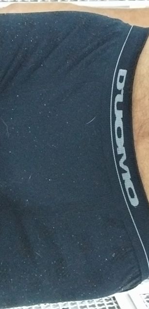 Model - PaizaoMaduro bunda