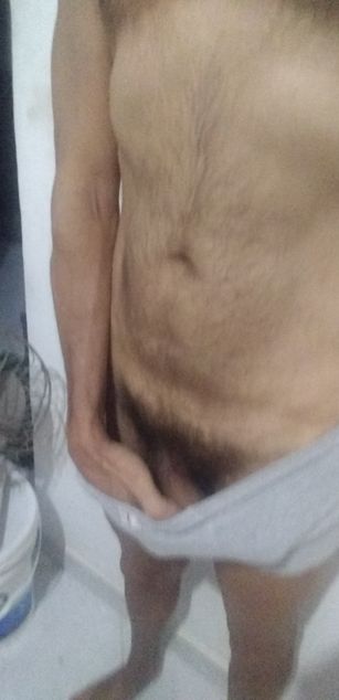 Model - PaizaoMaduro bunda