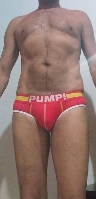 Model - PaizaoMaduro bunda