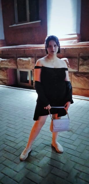 Model - Blossom fetish