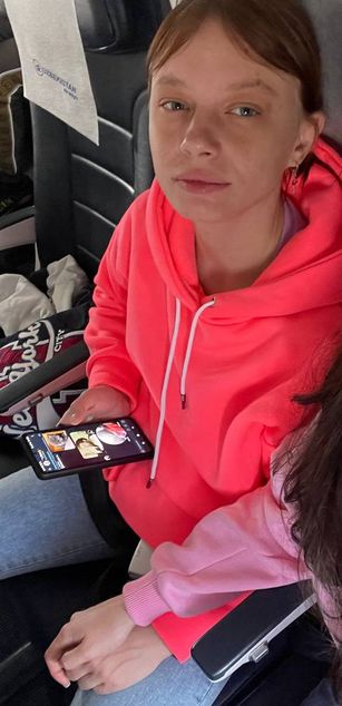 Model - AlexLiz couple