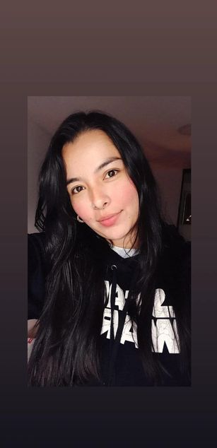 Model - Iris Moira blowjob