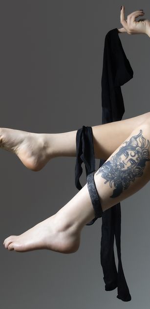 Model - Nez Meyer sexy