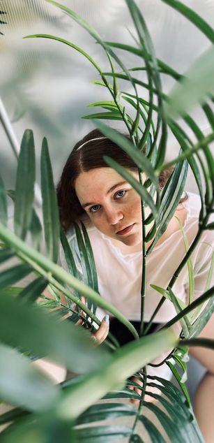 Model - Tina bigtits