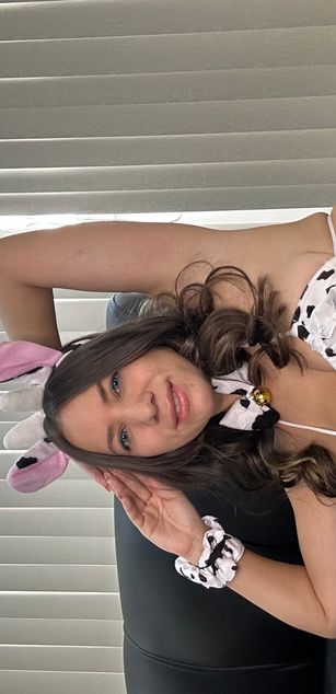 Model - Veronica Hot blowjob