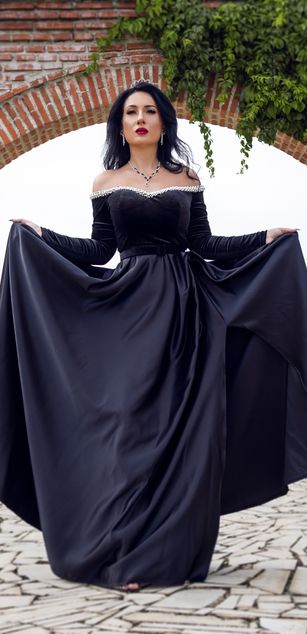 Model - BeckyShine deepthroat