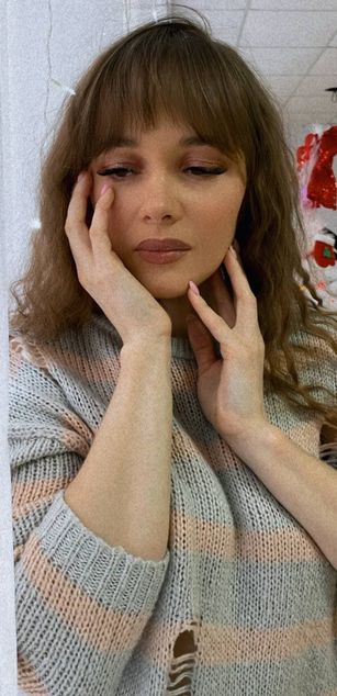 Model - SannyGirl energetic