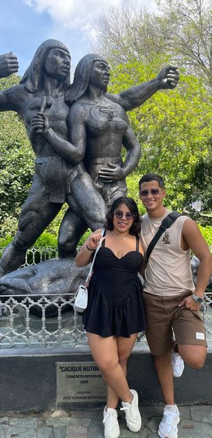 Model - MarcusandTatti couple