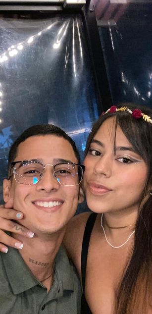 Model - MarcusandTatti couple