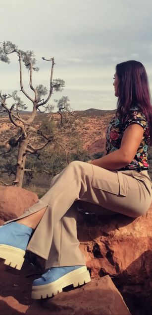 Model - HeraWrestler88 milf