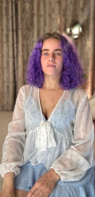 Model - dotty_girl roleplay