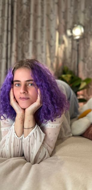 Model - dotty_girl roleplay