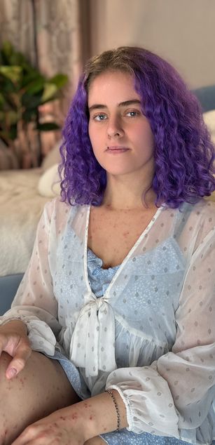 Model - dotty_girl roleplay