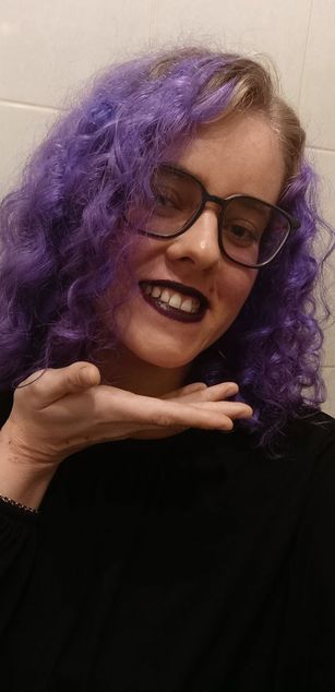 Model - dotty_girl roleplay