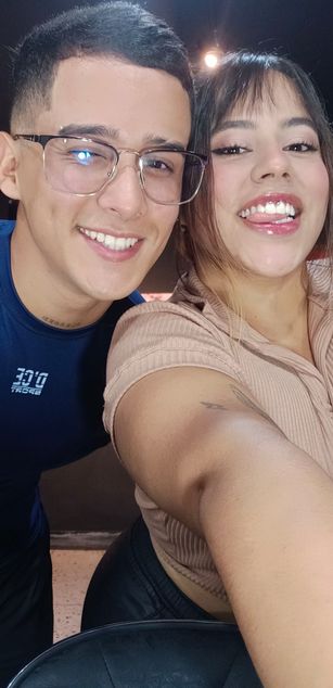 Model - MarcusandTatti couple