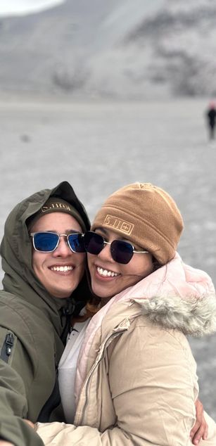 Model - MarcusandTatti couple