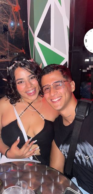 Model - MarcusandTatti couple