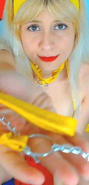 Model - Dasly Sunshine deepthroat