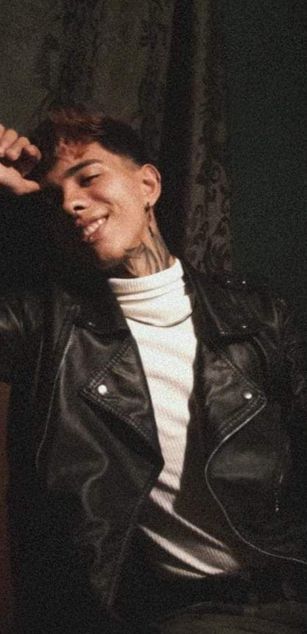 Model - Apolo Biker fetish