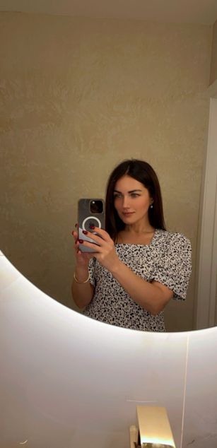 Model - TessaPosh roleplay