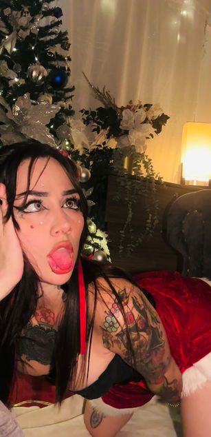 Model - Nina Danger deepthroat