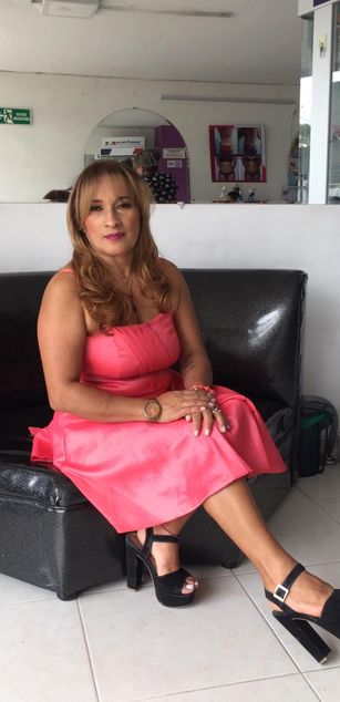 Model - Mafe Marine milf