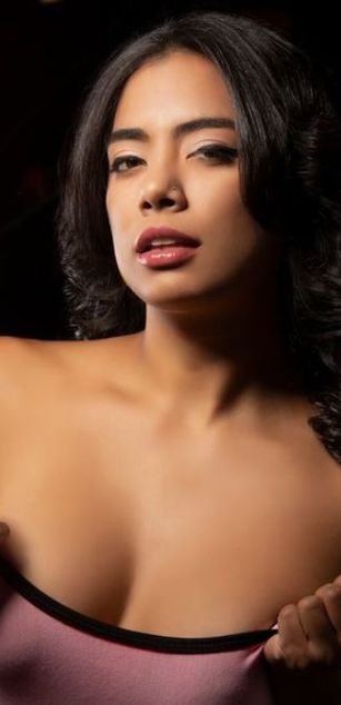 Model - AnnaKroes ass