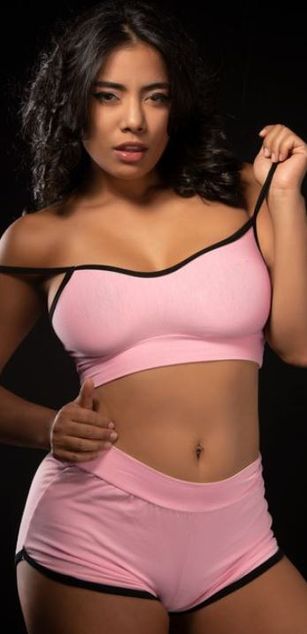 Model - AnnaKroes ass