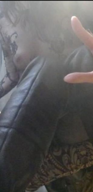 Model - Miss Stress dominatrix