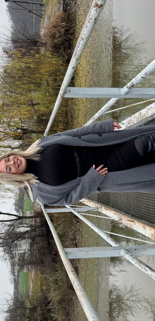 Model - Kristinemaia teen