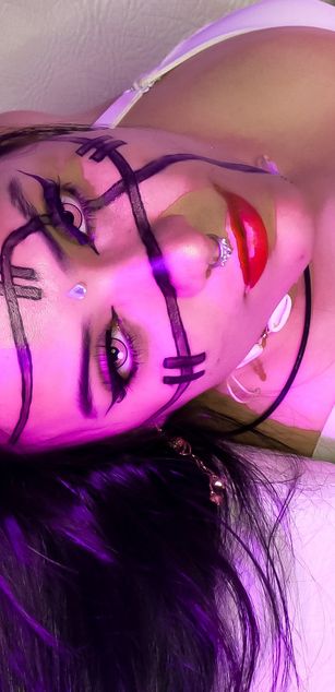 Model - Ludovica roleplay