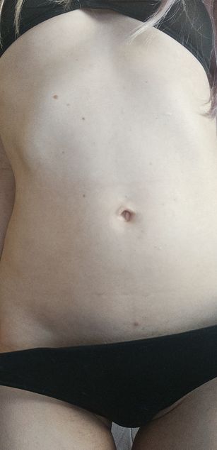 Model - Mila blowjob