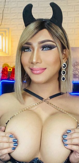 Model - TSQueenPorsha sexy